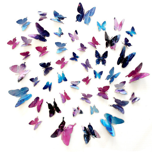 پروانه سالی وان طرح Galaxy بسته 30 عددی