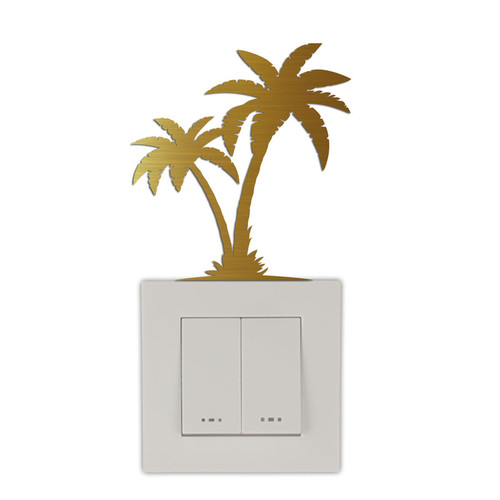 استیکر کلید و پریز مدل درخت کد skp26