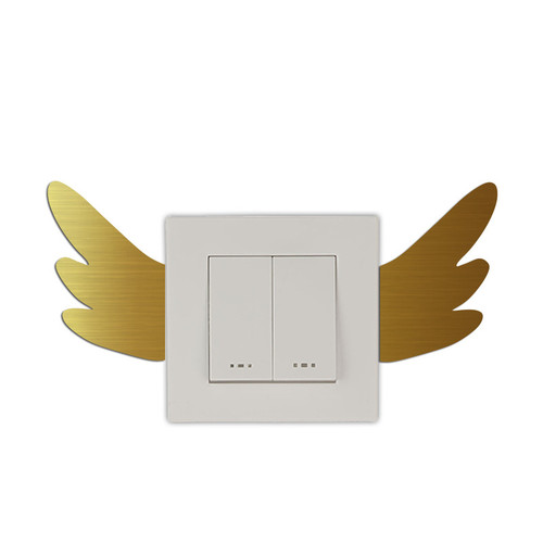 استیکر کلید و پریز مدل بال کد skp72